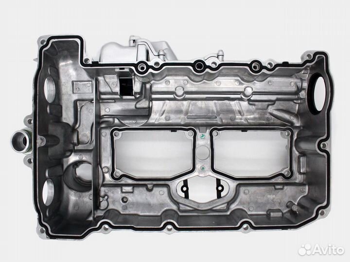 Алюминиевая клапанная крышка BMW 11127588412 DF