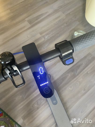 Электросамокат mi3 xiaomi