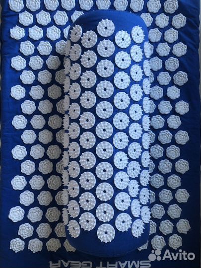 Аппликатор кузнецова, игольчатый коврик для спины