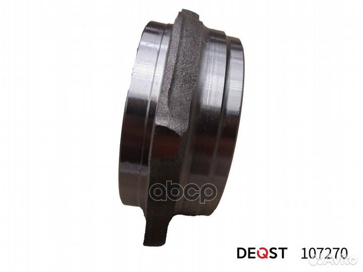 Ступица колеса в сборе с подшипником передняя M