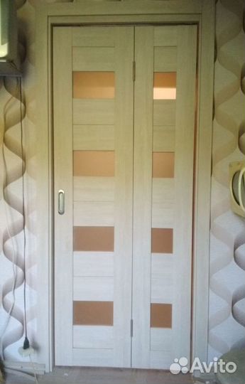 Межкомнатные двери книжки