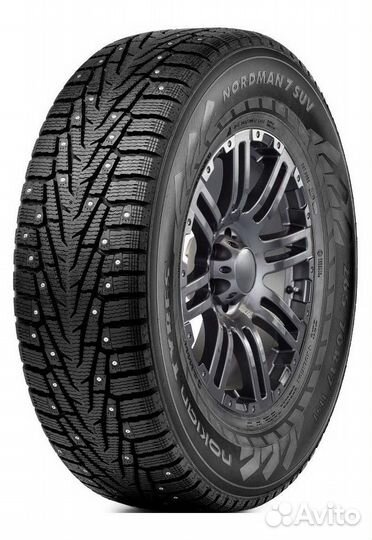Nokian Tyres Nordman 7 225/50 R17 98T