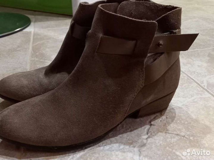 Ботильоны женские bershka