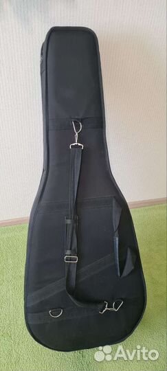 Чехол для гитары утепленный