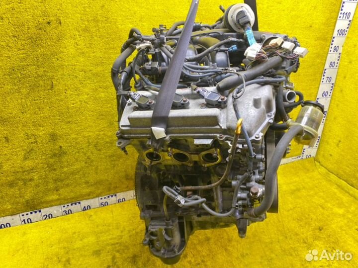 Двигатель 1GR-FE Toyota Land Cruiser