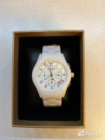 Мужские наручные часы керамика