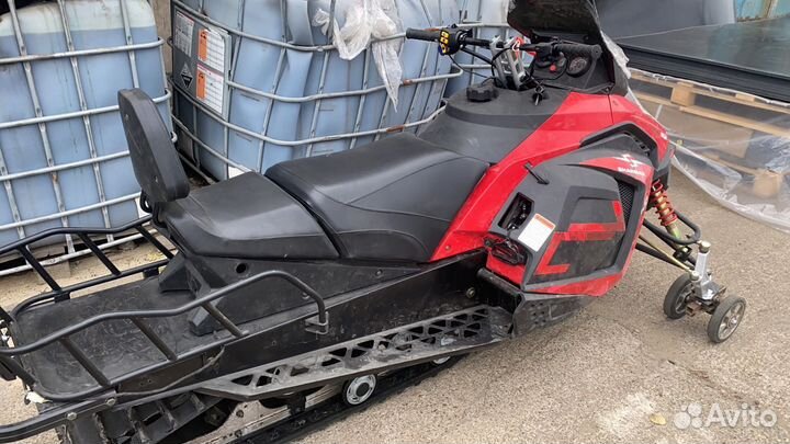 Снегоход SN 500 EFI