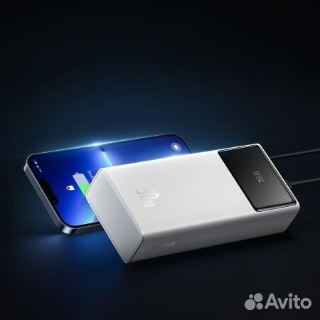 Повербанк Baseus Star-Lord 30W 30000mAh