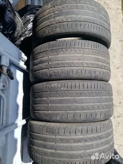 Continental ContiSportContact 255/40 R19