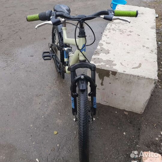 Велосипед скоростной бу