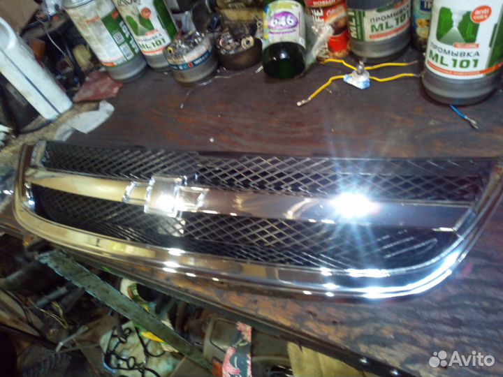 Решотка радиатора Chevrolet Lacetti универсал J200