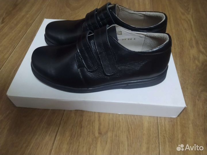 Туфли мужские 42 новые