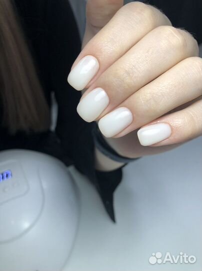Мастер маникюра на дому