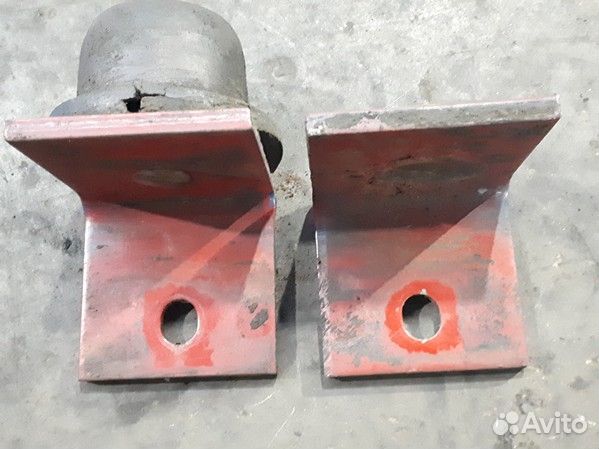 Отбойник рессоры Renault передней