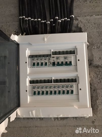 Электромонтажные работы любой сложности выполняем