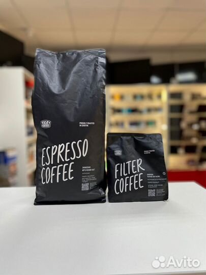 Tasty coffee Espresso