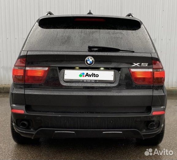 BMW X5 3.0 AT, 2008, 330 000 км