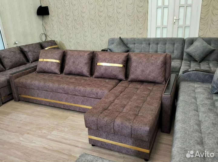 Диван угловой на заказ не б/у