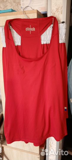 Боксерская форма clinch