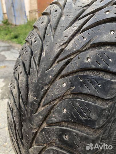 Yokohama Ice Guard IG30 225/55 R18 98T