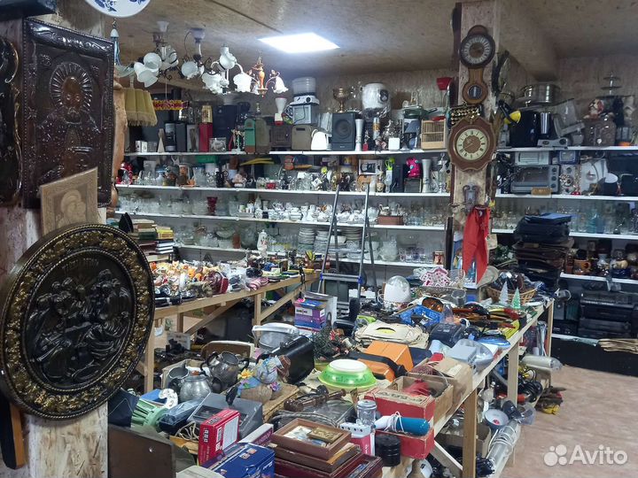 Советские вещи