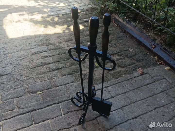 Мангальный набор