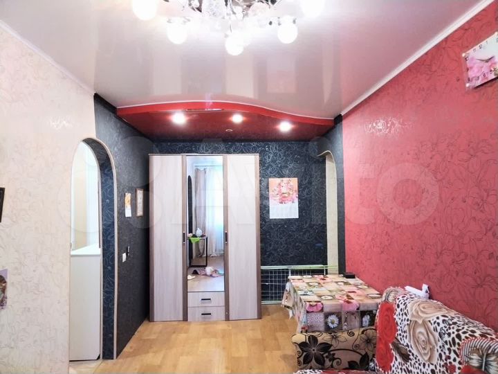 3-к. квартира, 62,9 м², 1/2 эт.