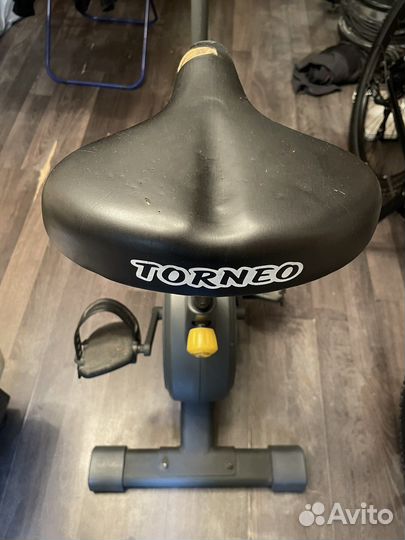 Велотренажер torneo