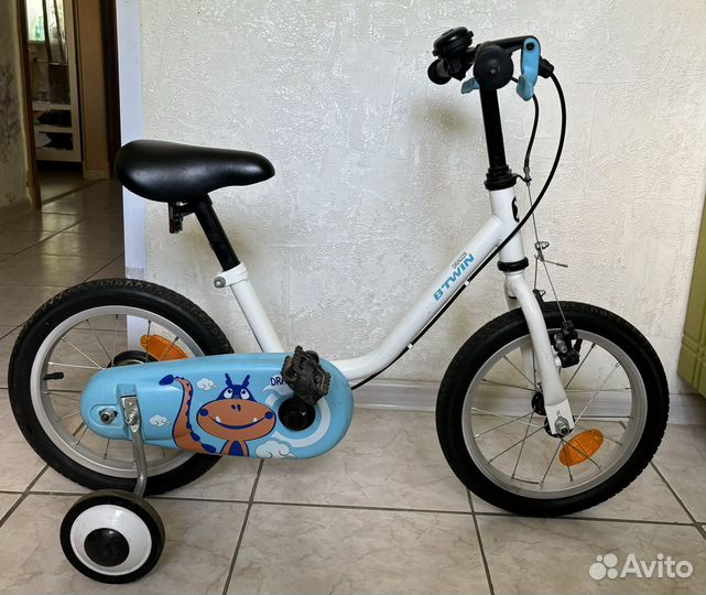 Детский велосипед 14 дюймов