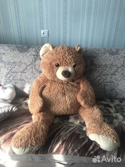 Мягкие игрушки