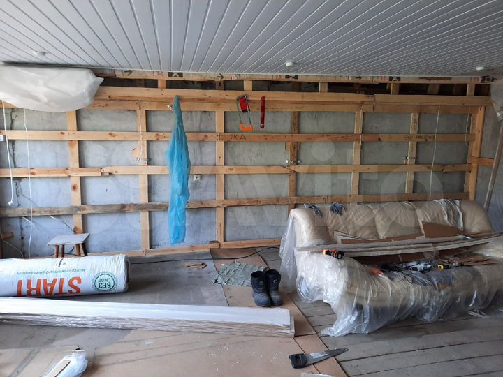 Таунхаус 69,6 м² на участке 1 сот.