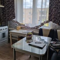 3-к. квартира, 66 м², 5/5 эт.