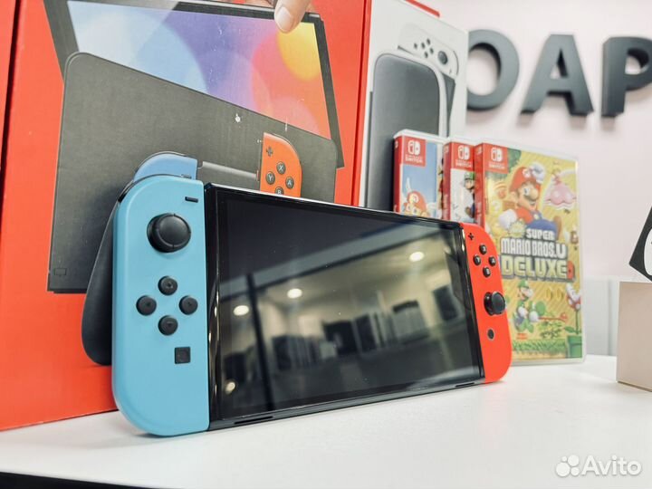 Nintendo Switch Oled