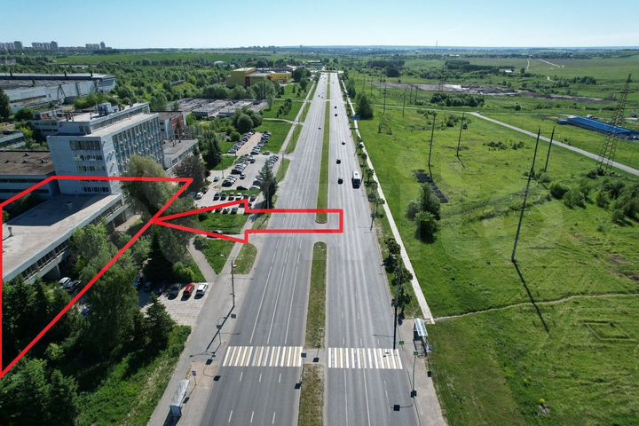 Продам помещение свободного назначения, 2247 м²