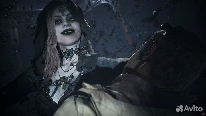 Resident Evil Village Gold Edition Xbox