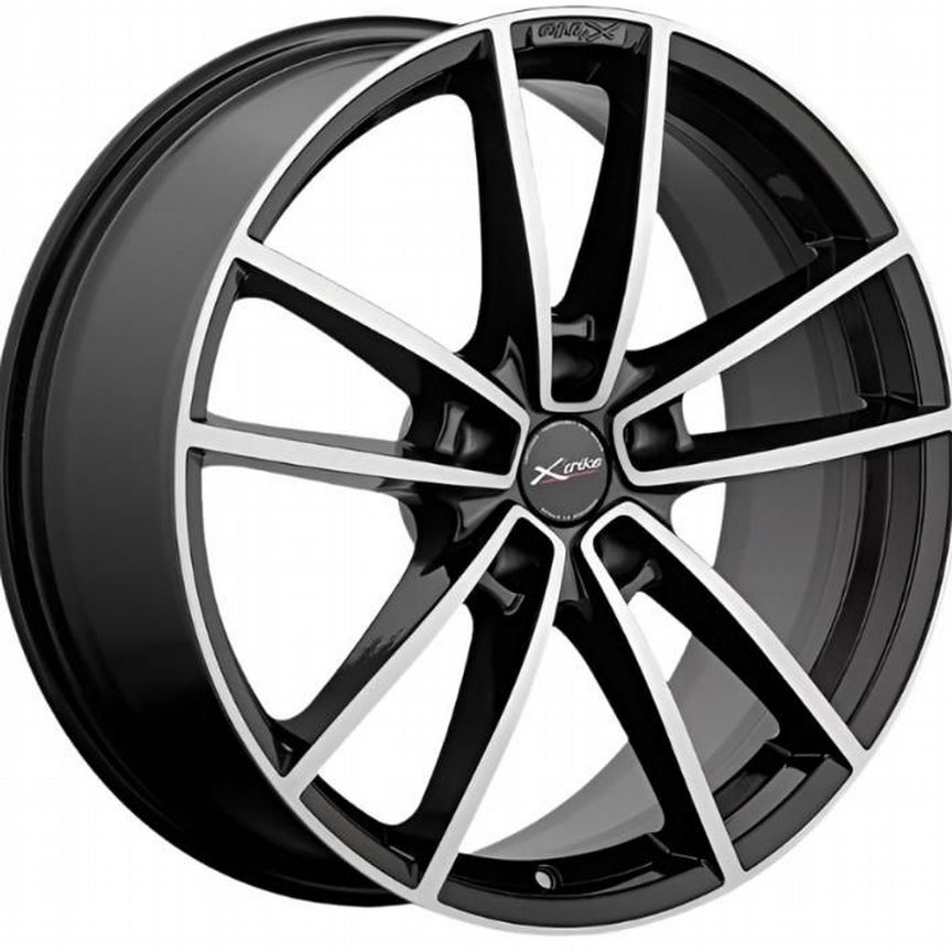 Литые диски X'trike X-140 7.5×R19 5×108