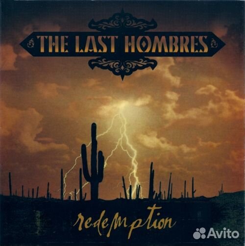 Last Hombres: Redemption (1 CD)