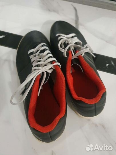 Футбольные бутсы 41 размер бу