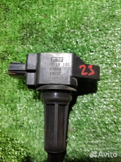 Катушка зажигания Mazda Axela 1.5 ZY-VE