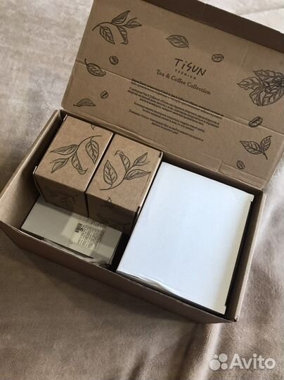 Набор для чаепития (заварник, кружка)