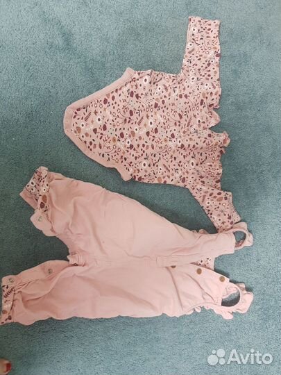 Боди для девочки