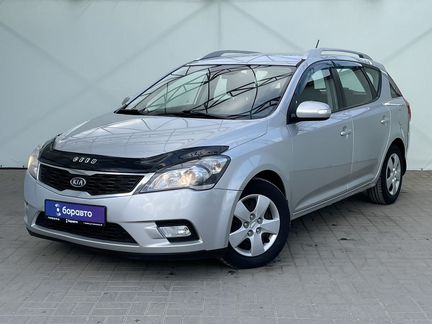 Kia Ceed 1.6 AT, 2012, 140 820 км