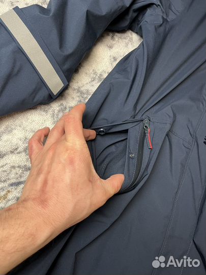 Куртка-парка Helly Hansen Primaloft