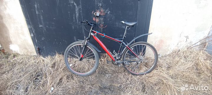 Велосипед Forward flash 1.0