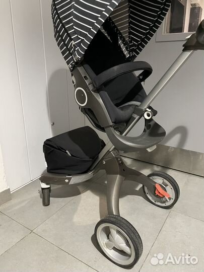 Коляска stokke xplory