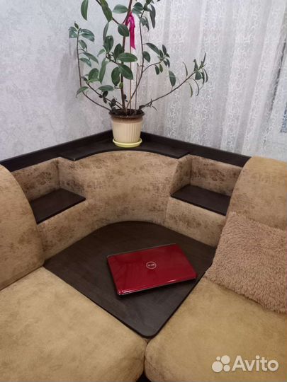 Угловой диван