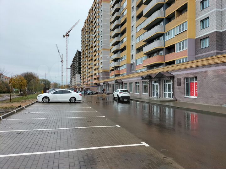 Торговая площадь, 150 м²