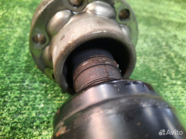 Кардан volkswagen touareg 7L BJN (9641) 4WD контрактная