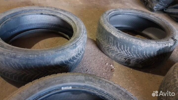 Millennium Asymmetric 17.5/45 R17 19W