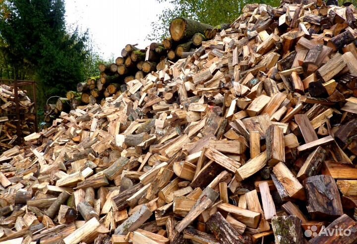Дрова с Приозерска